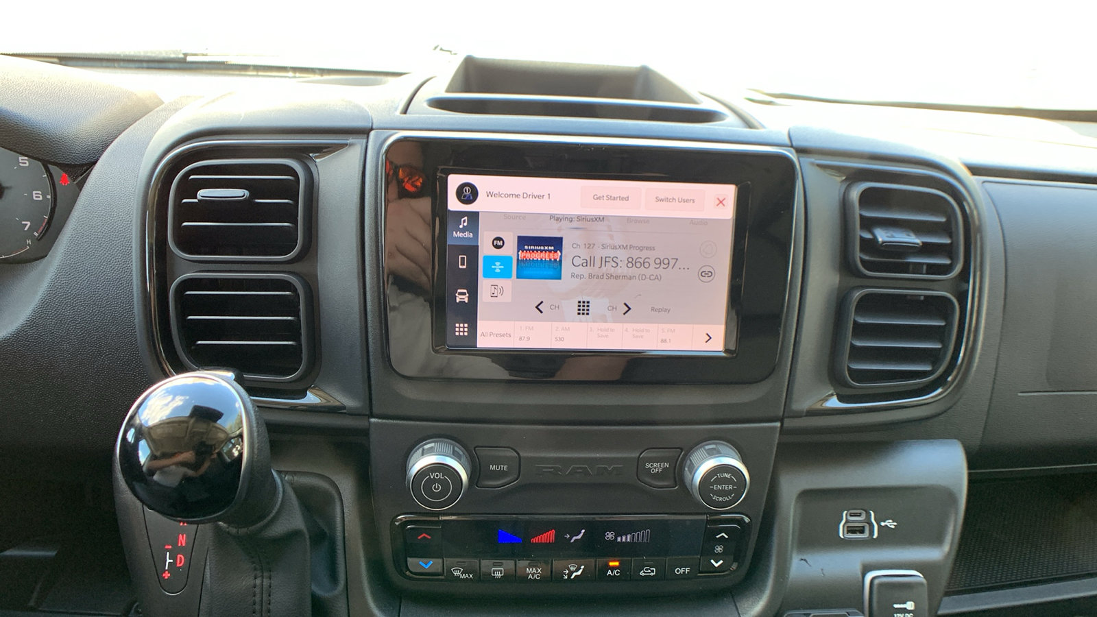 New 2026 RAM ProMaster 2500 w/ Convenience Group FWD image 16