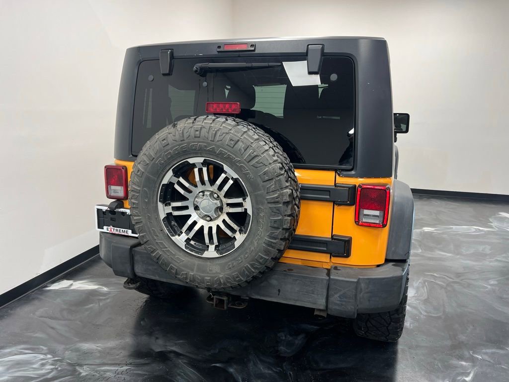 Used 2012 Jeep Wrangler Rubicon w/ Dual Top Group image 6