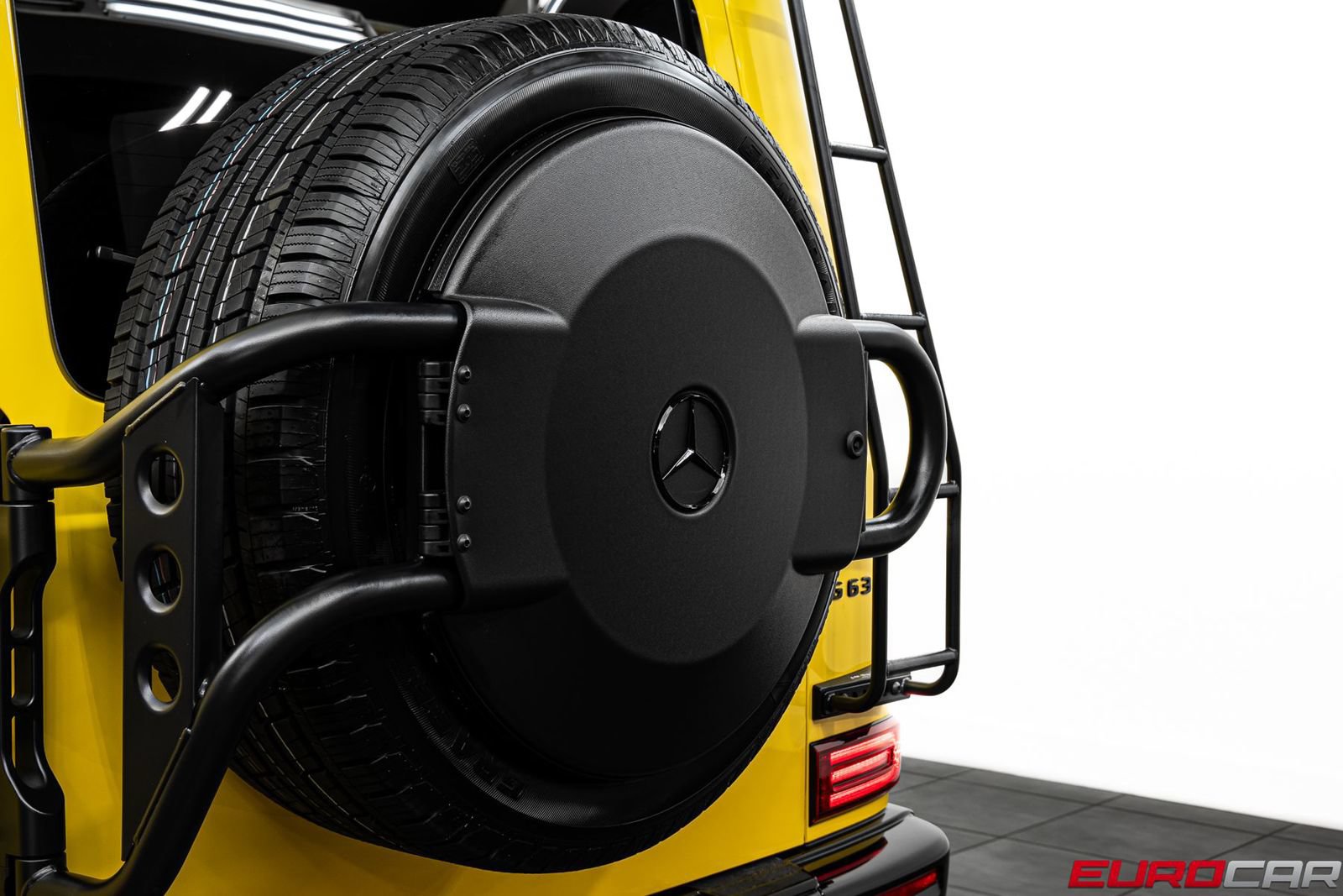 Used 2025 Mercedes-Benz G 63 AMG 4MATIC image 21