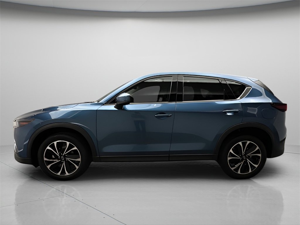 Used 2023 MAZDA CX-5 AWD 2.5 S w/ Premium Plus Pkg image 2