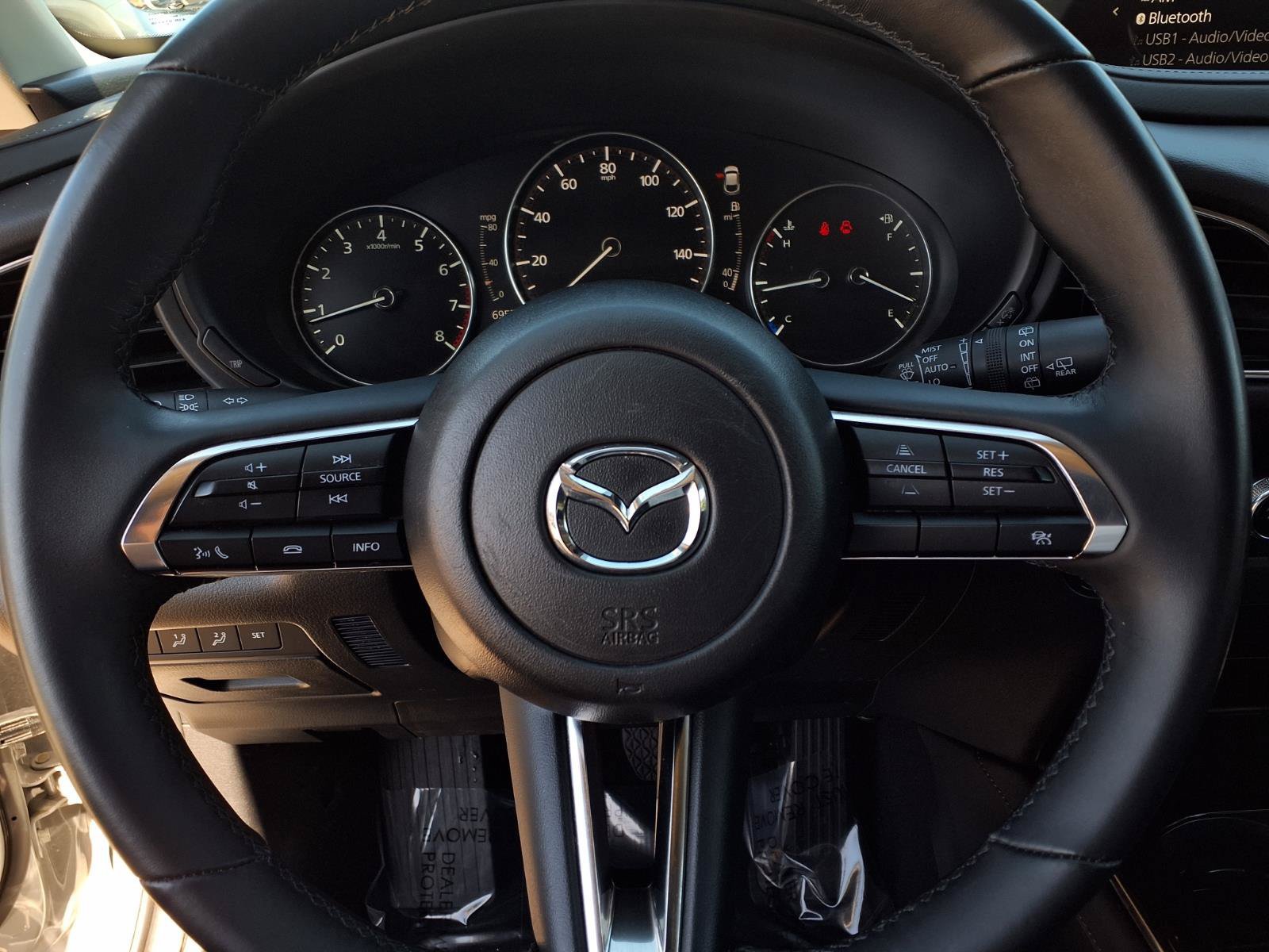 Certified 2025 MAZDA CX-30 AWD 2.5 S w/ Preferred Package image 12