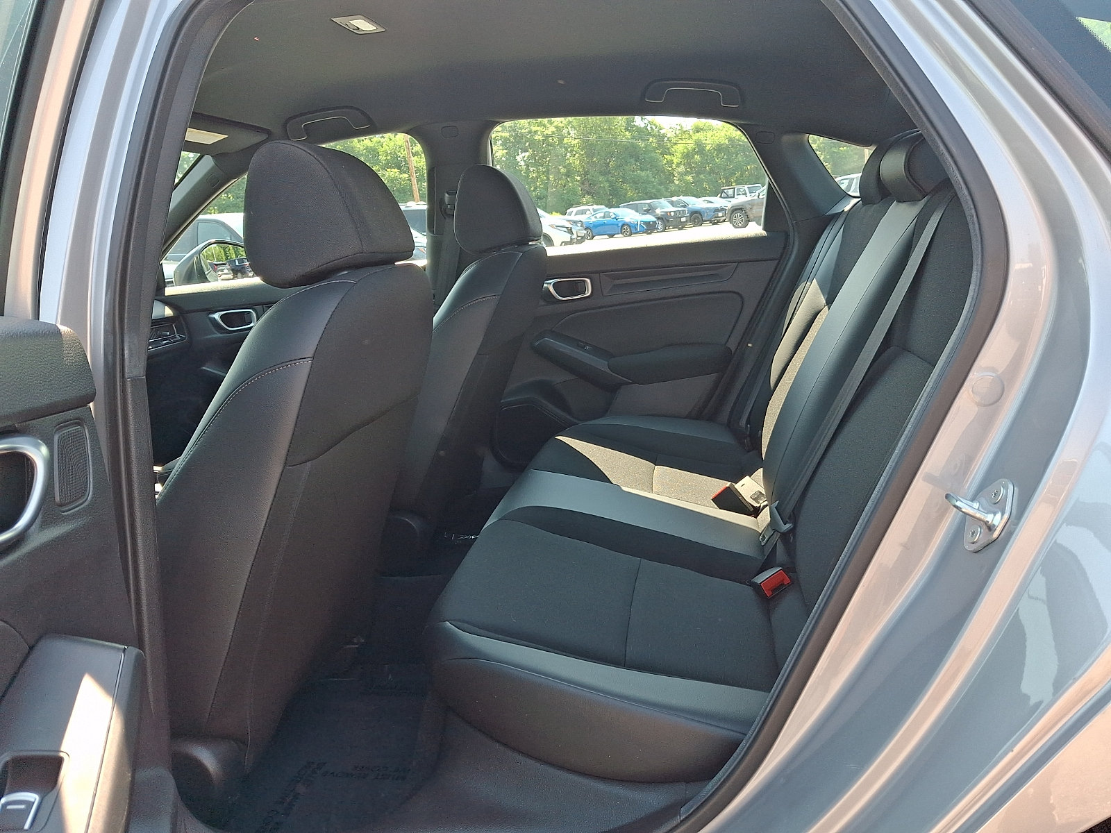 Used 2024 Honda Civic Sport image 8