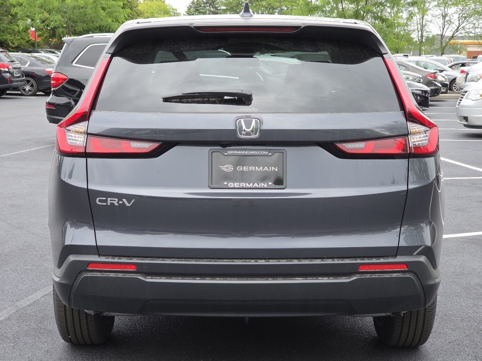 New 2026 Honda CR-V LX image 17