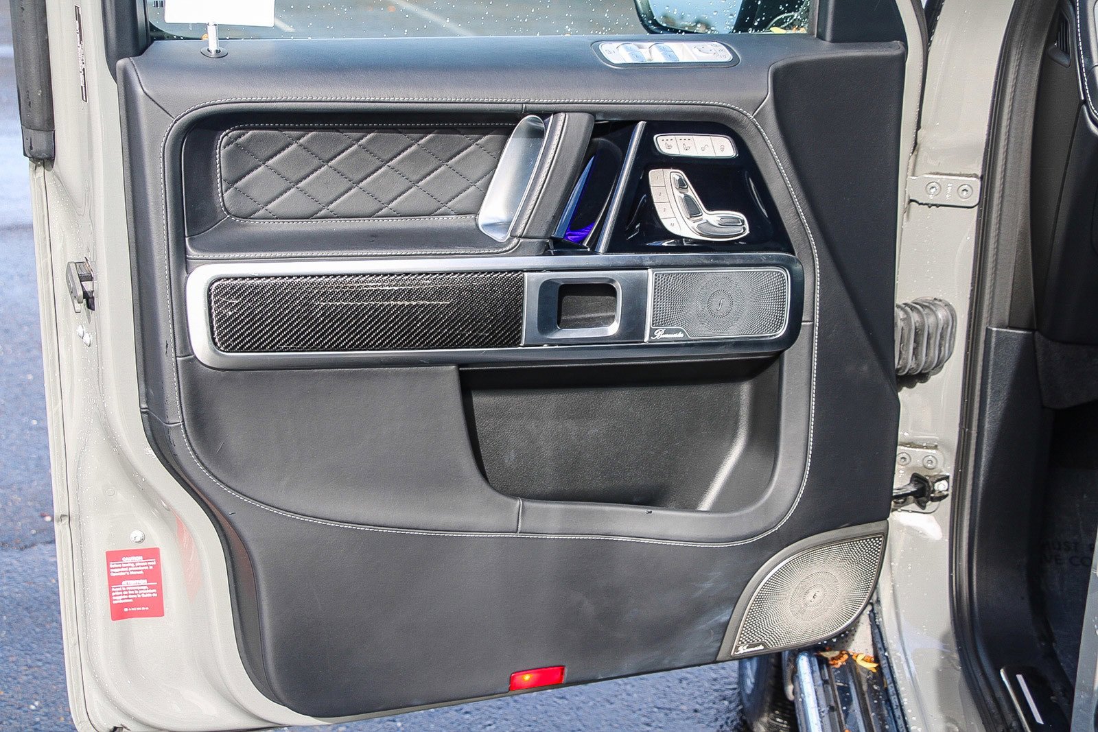 Certified 2023 Mercedes-Benz G 63 AMG 4MATIC image 19