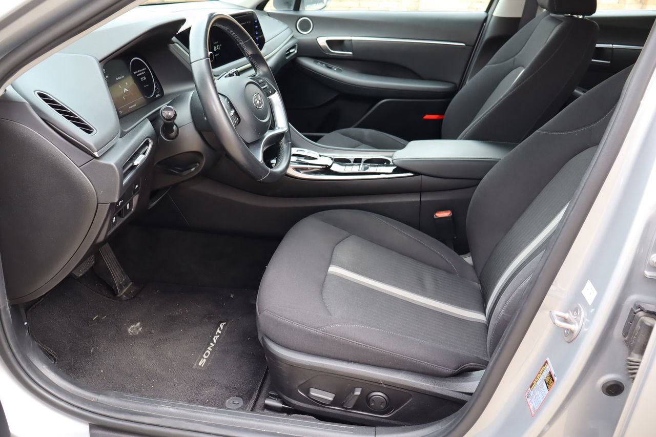 Used 2023 Hyundai Sonata SEL w/ Convenience Package FWD image 15