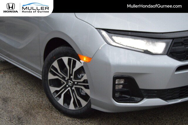 New 2026 Honda Odyssey Elite image 3