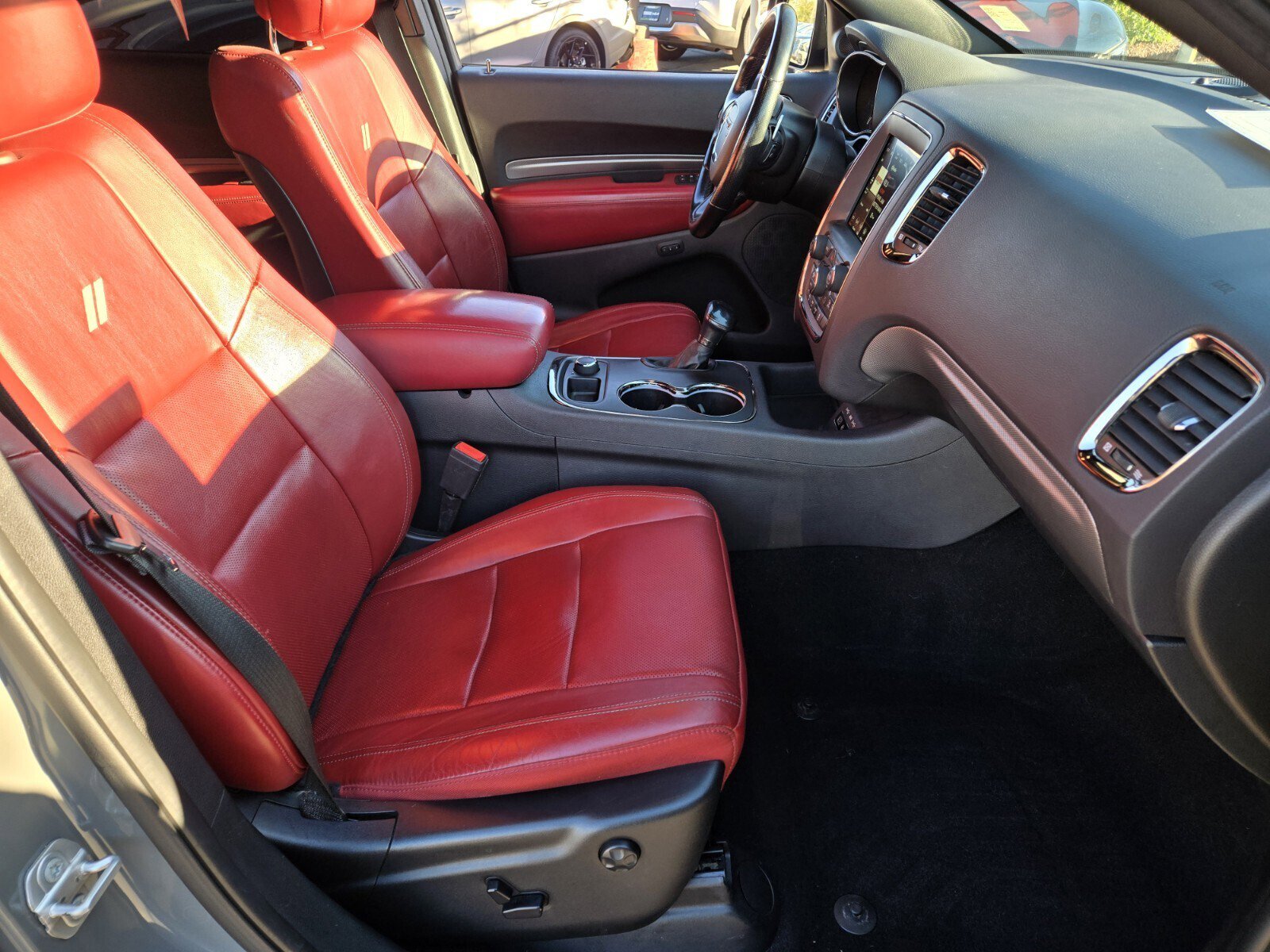 Used 2020 Dodge Durango R/T w/ Blacktop Package image 18