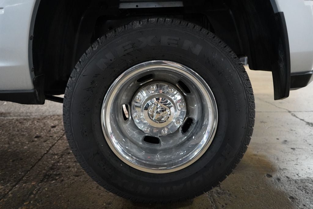 New 2026 RAM 3500 Tradesman AWD/4WD image 29