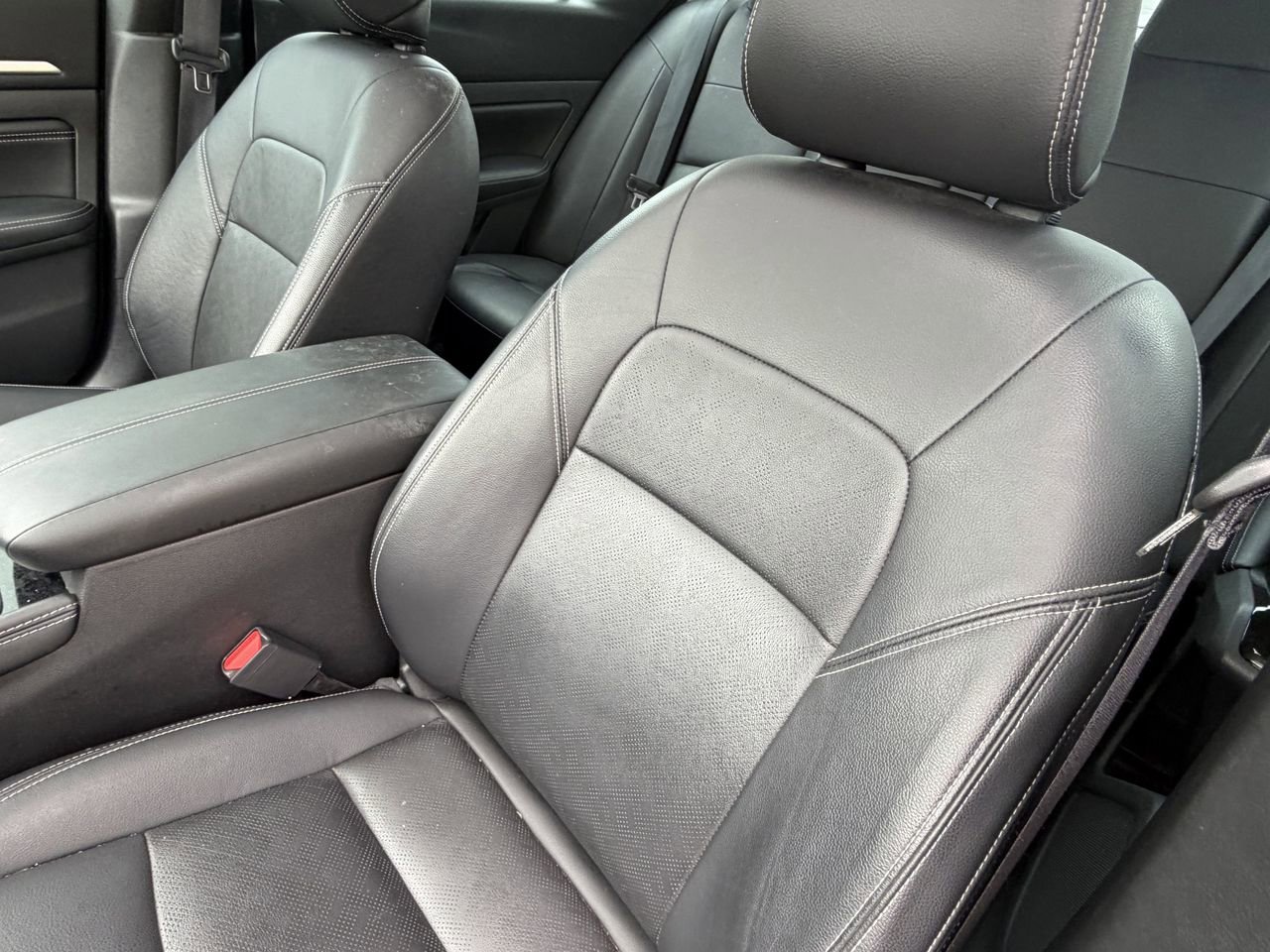 Certified 2023 Nissan Altima 2.5 SL FWD image 24