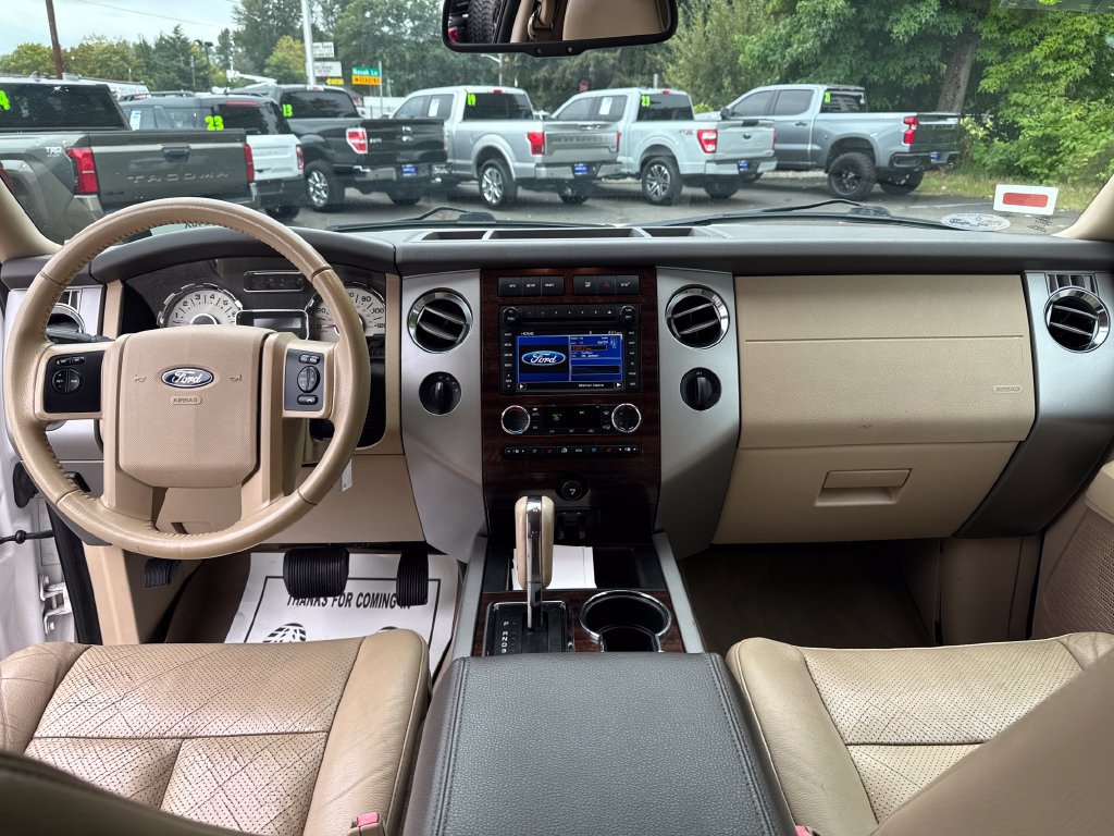 Used 2014 Ford Expedition EL XLT w/ Equipment Group 202A AWD/4WD image 15