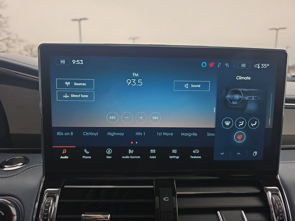 Used 2022 Lincoln Navigator Black Label AWD/4WD image 30
