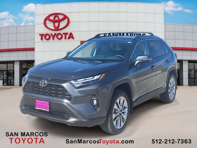 New 2025 Toyota RAV4 XLE Premium