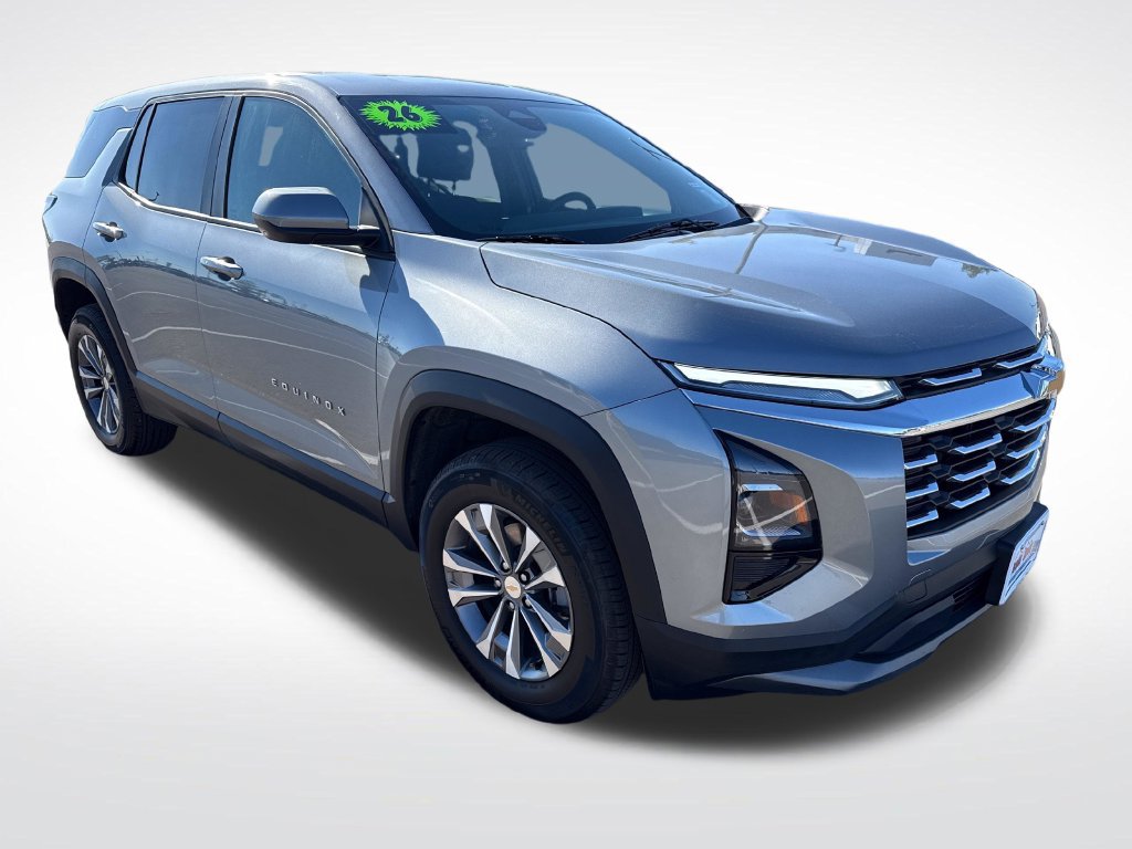 Used 2026 Chevrolet Equinox LT AWD/4WD image 7