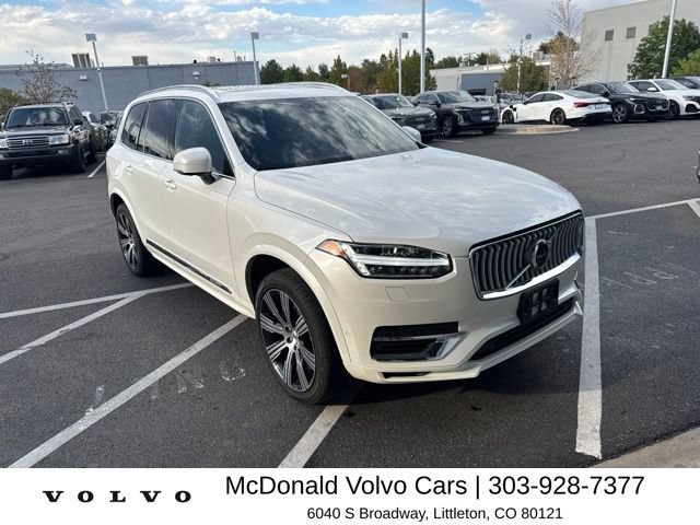 Used 2024 Volvo XC90 T8 Ultimate w/ Protection Package Premier