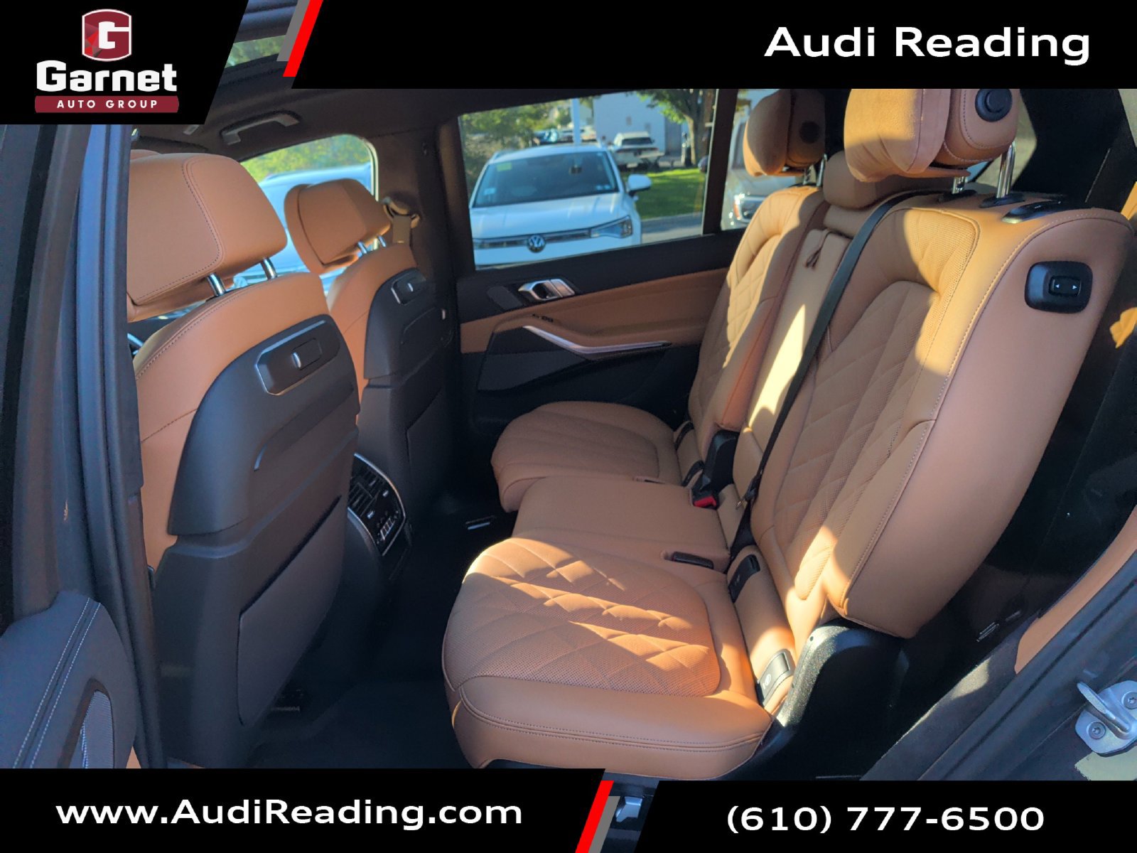 Used 2026 BMW X7 xDrive40i AWD/4WD image 26