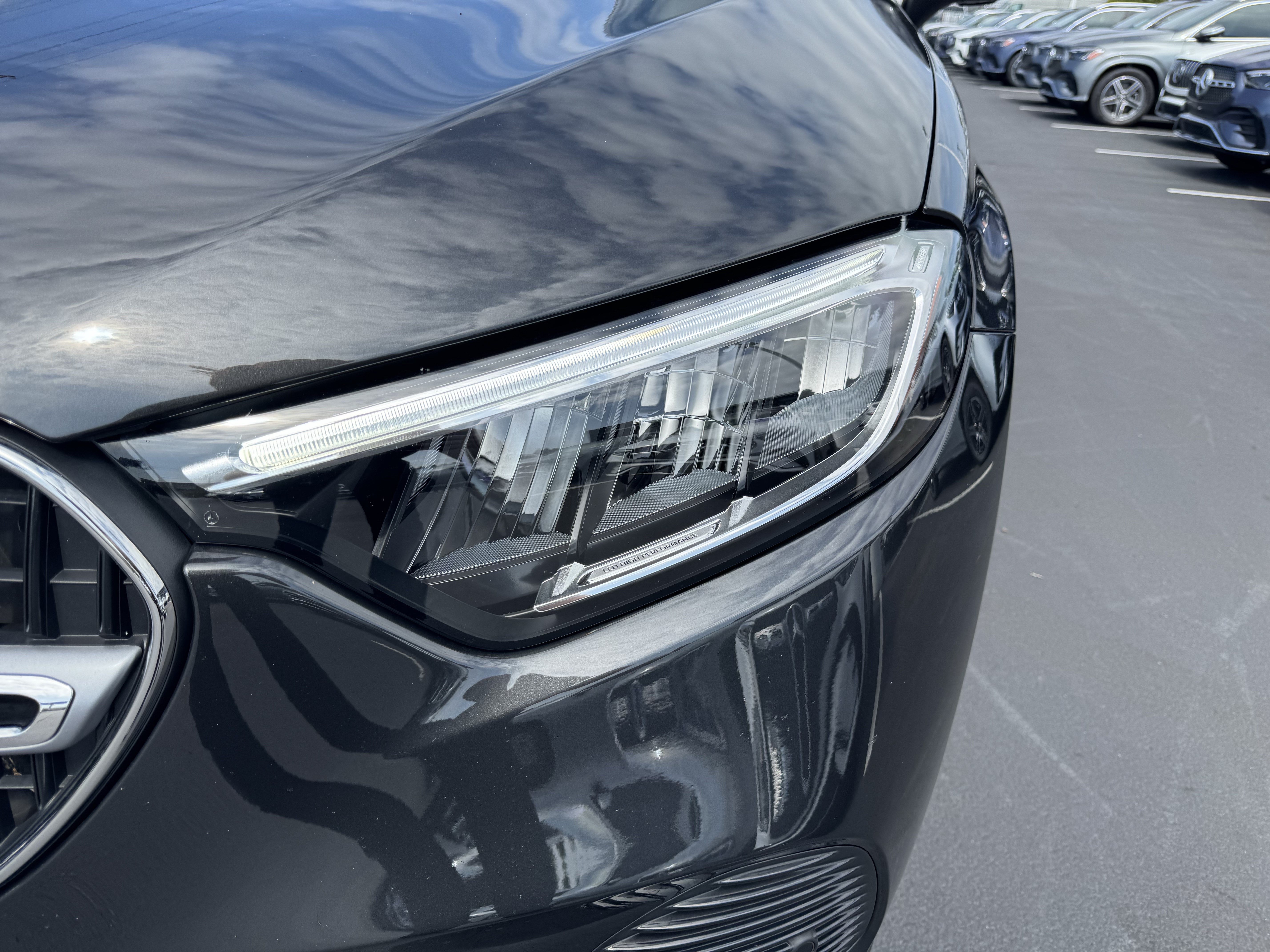 Certified 2026 Mercedes-Benz GLC 300 4MATIC image 6