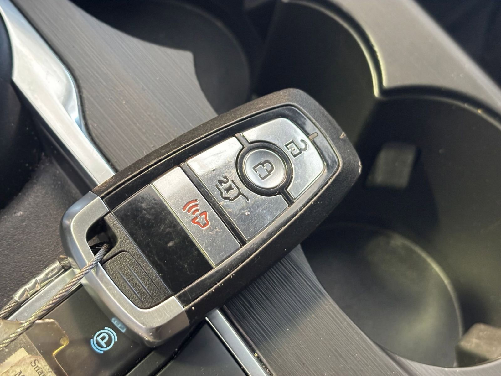 Used 2025 Ford Escape ST-Line AWD/4WD image 22