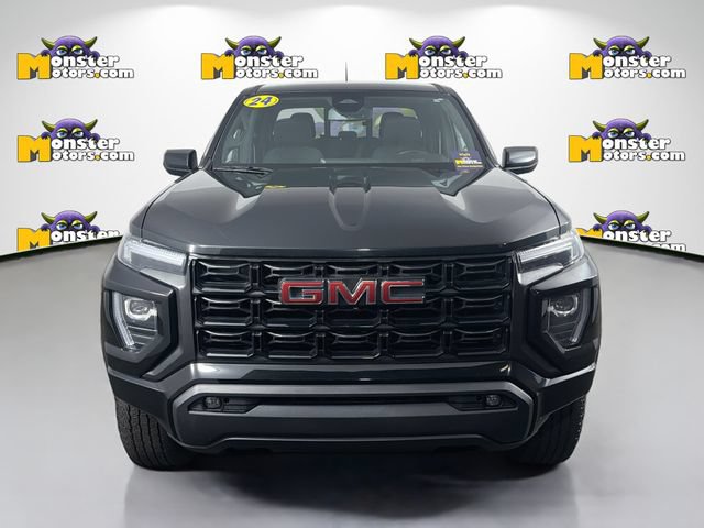 Used 2024 GMC Canyon Elevation w/ Convenience Package AWD/4WD image 2