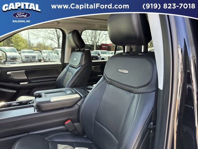 Certified 2025 Ford Expedition Max Platinum w/ Driver's Package AWD/4WD image 24