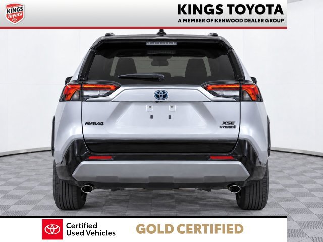 Certified 2024 Toyota RAV4 XSE w/ Weather Package AWD/4WD image 7