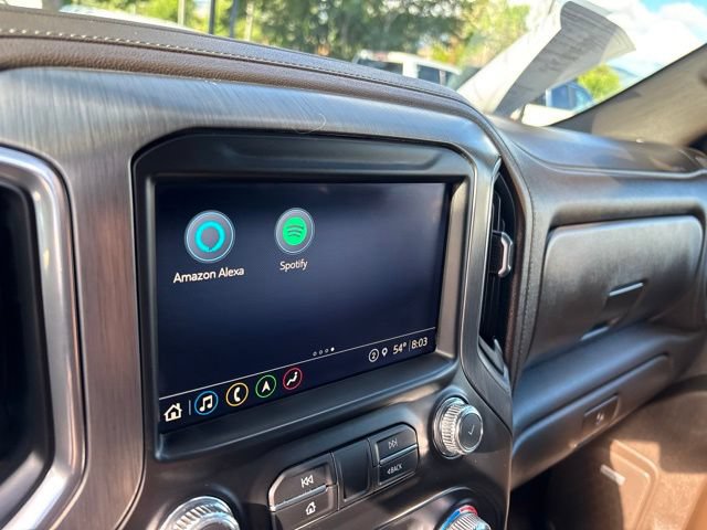Used 2021 GMC Sierra 2500 Denali w/ Denali Ultimate Package AWD/4WD image 27