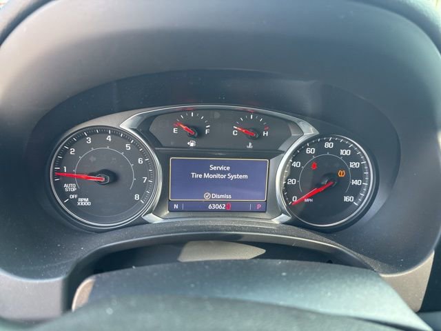 Used 2020 GMC Terrain SLT w/ Preferred Package image 28