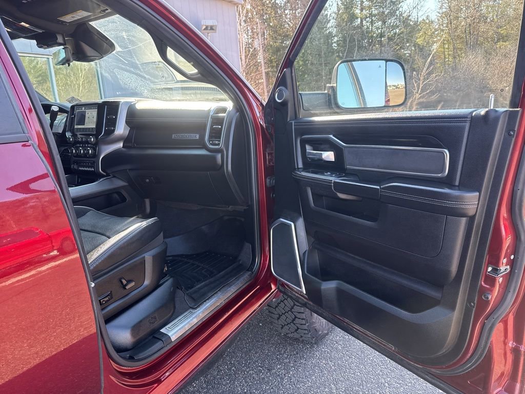 Used 2022 RAM 3500 Laramie AWD/4WD image 24