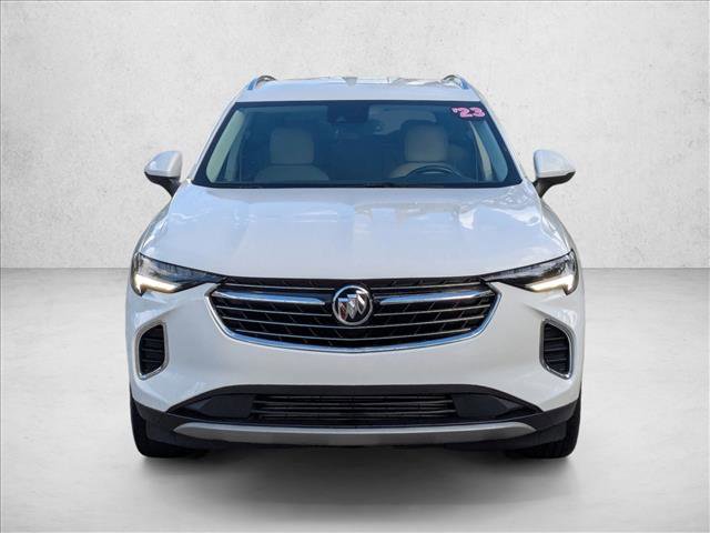 Used 2023 Buick Envision Preferred AWD/4WD image 2