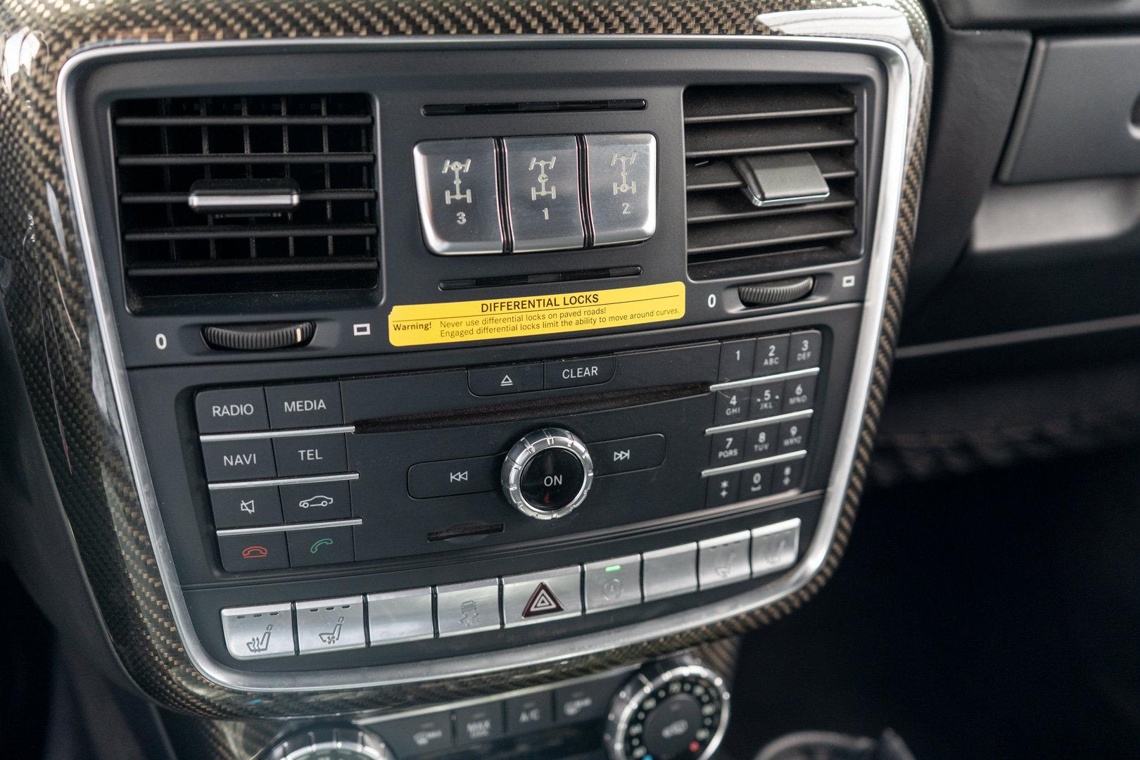 Used 2018 Mercedes-Benz G 550 Squared image 18