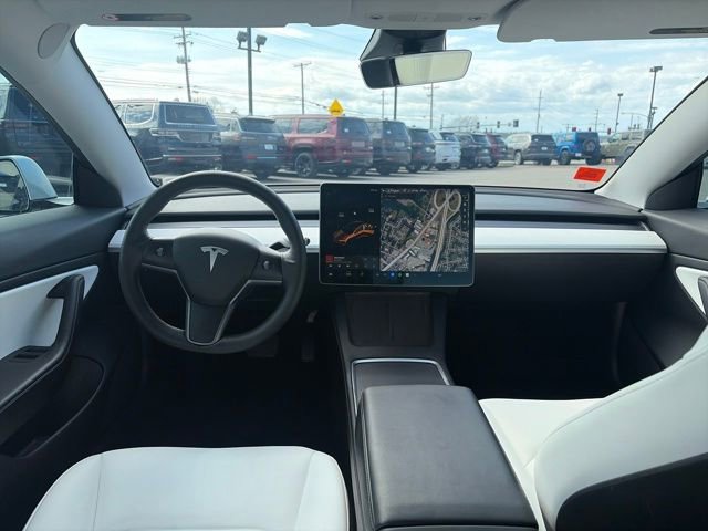 Used 2021 Tesla Model 3 Long Range image 19