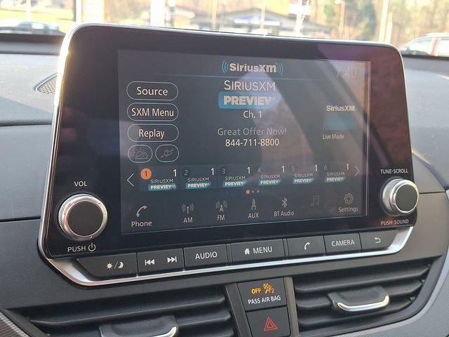 Used 2024 Nissan Altima 2.5 SR image 16