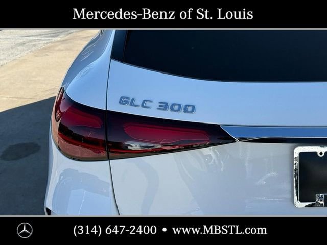 Certified 2025 Mercedes-Benz GLC 300 4MATIC image 10