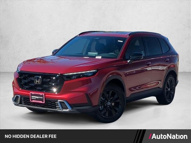 New 2027 Honda CR-V Sport Touring image 1