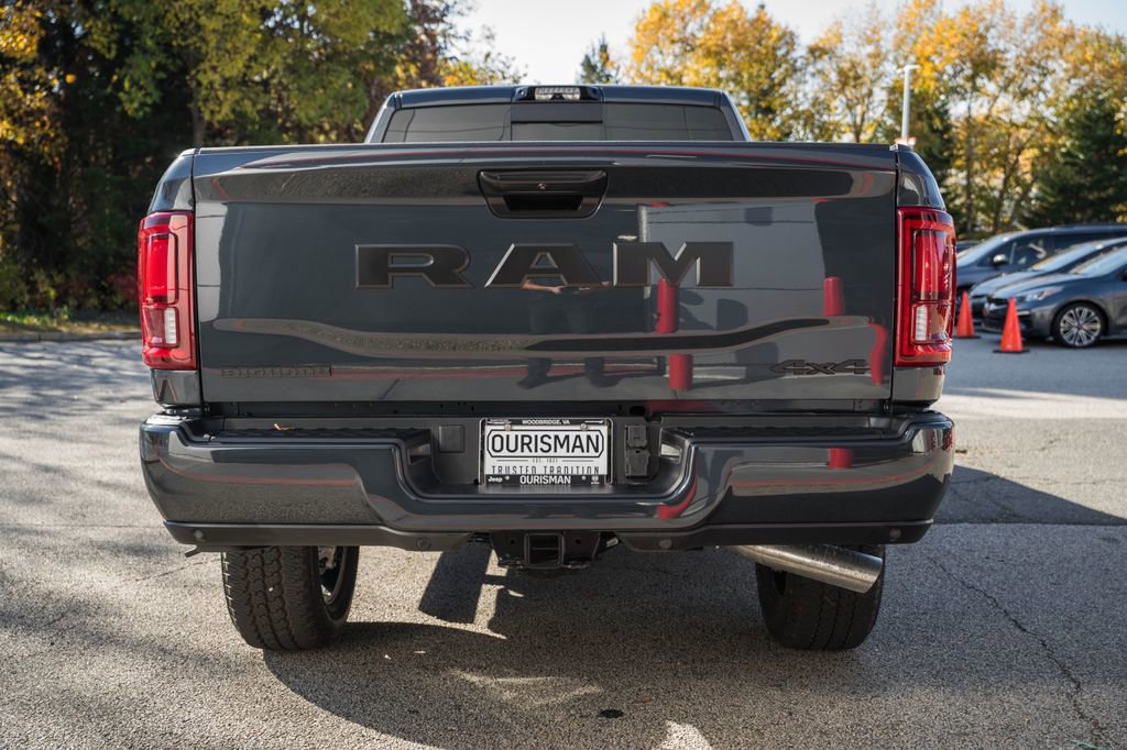 New 2026 RAM 2500 Big Horn image 6