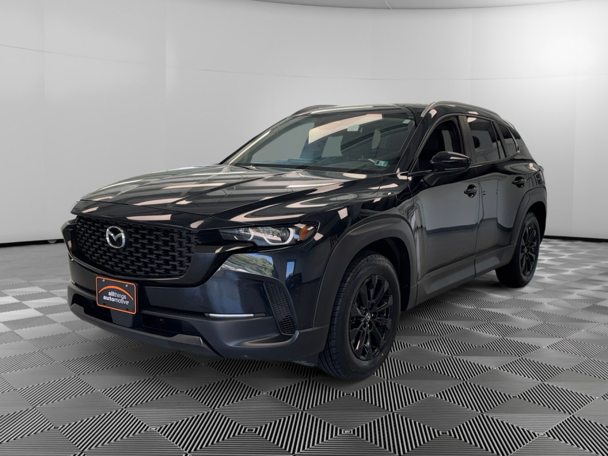Used 2025 MAZDA CX-50 AWD 2.5 S w/ Premium Package image 4