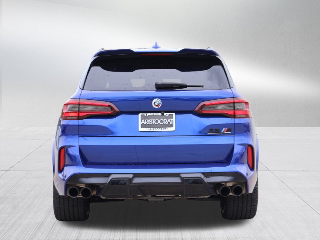 Used 2022 BMW X5 M w/ Competition Package 2 AWD/4WD image 38