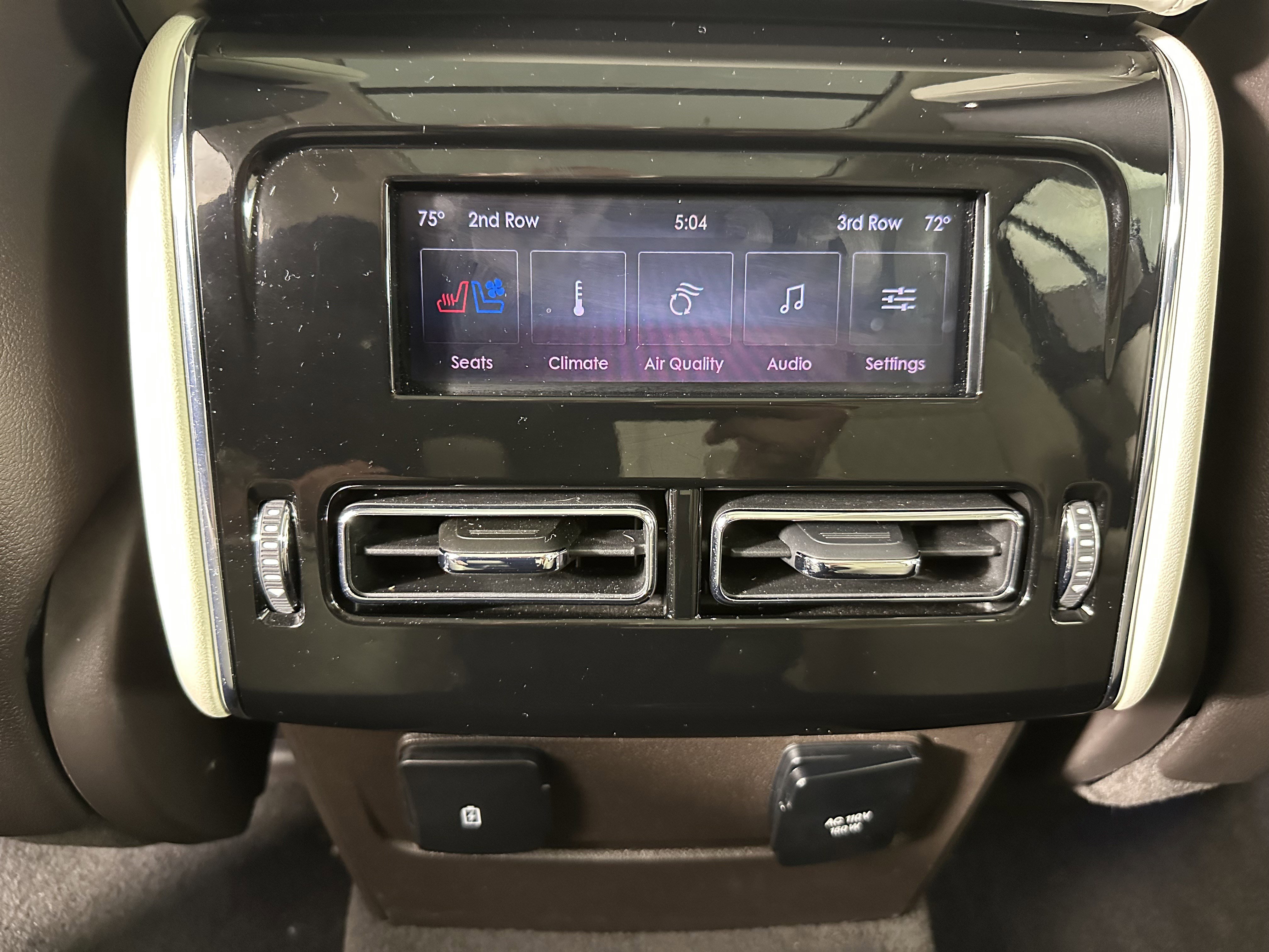 Used 2024 Lincoln Aviator Black Label w/ Dynamic Handling Package image 30