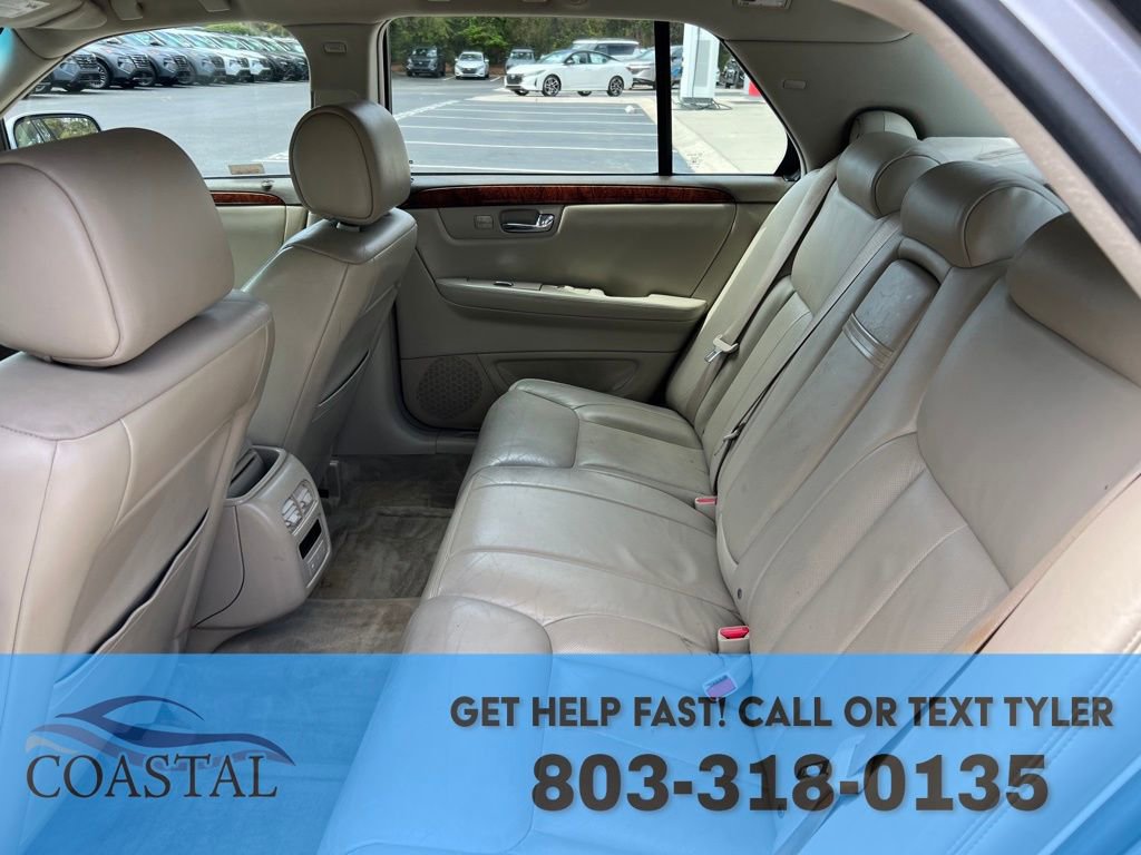 Used 2006 Cadillac DTS image 15