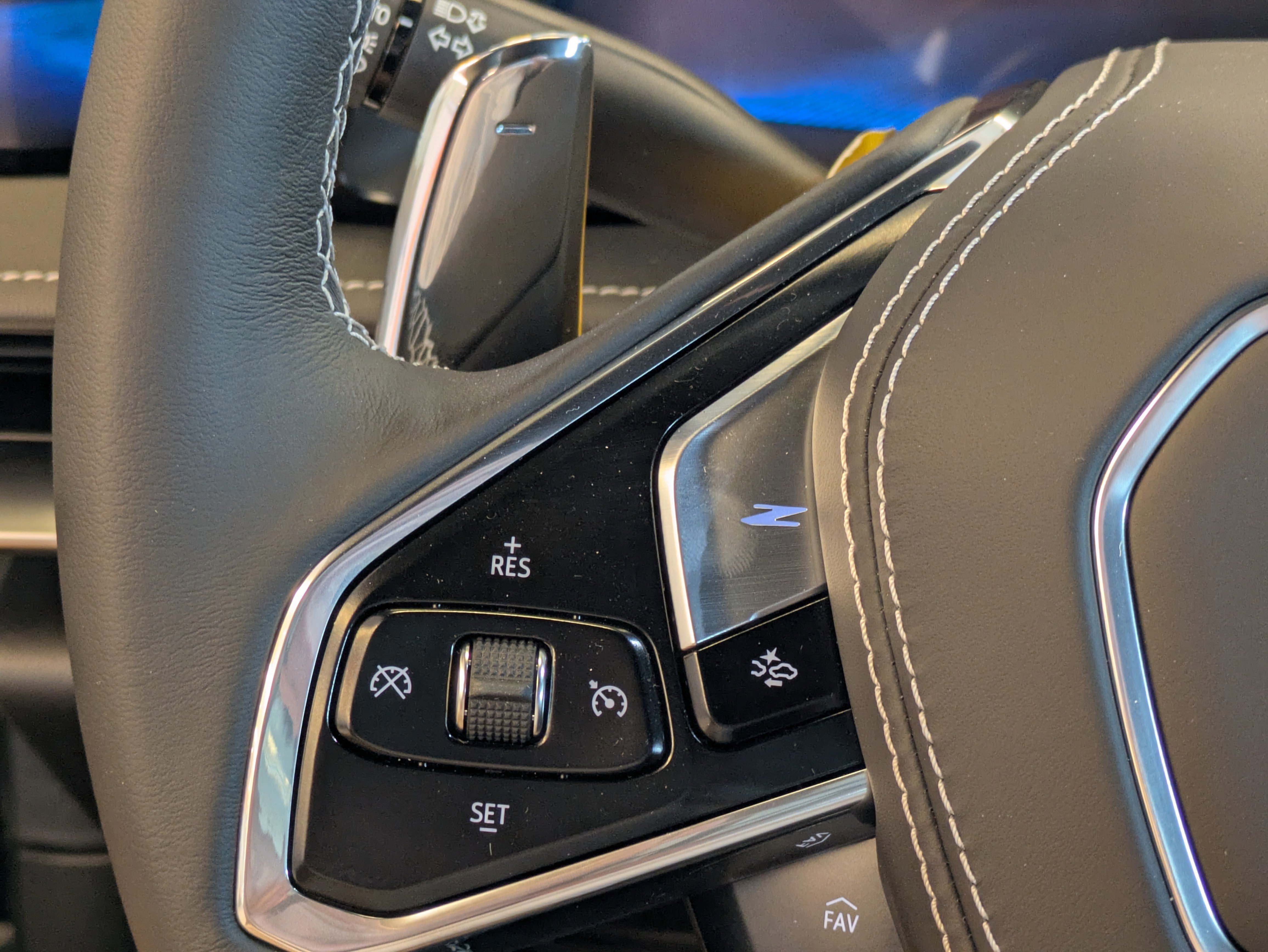 New 2026 Chevrolet Corvette Z06 w/ Z07 Performance Package image 28