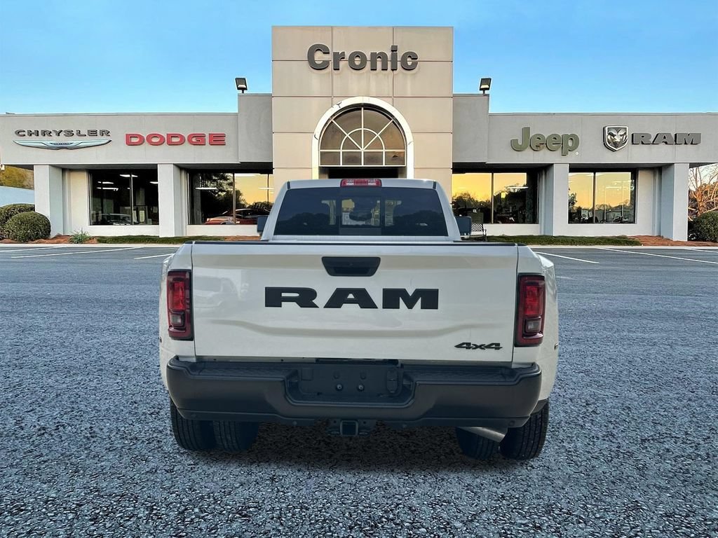 New 2026 RAM 3500 Tradesman AWD/4WD image 4