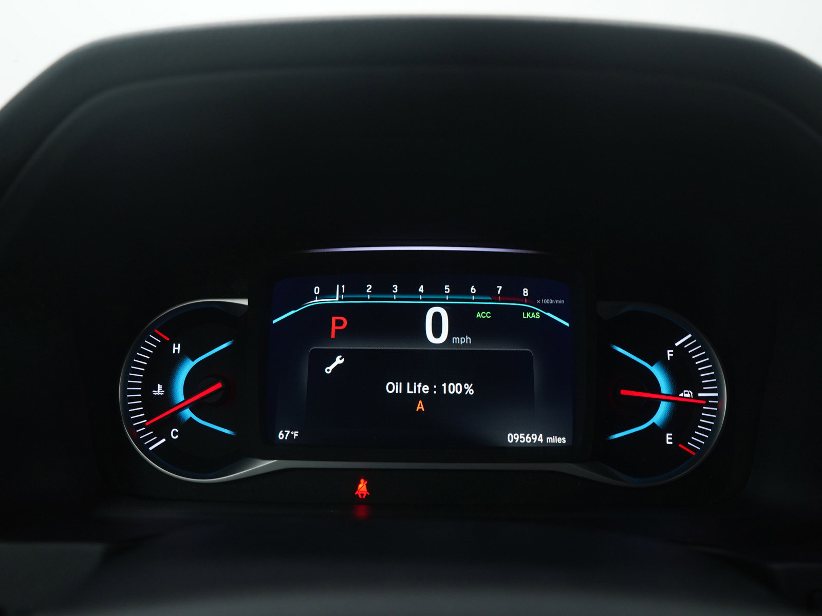 Used 2020 Honda Passport EX-L image 30
