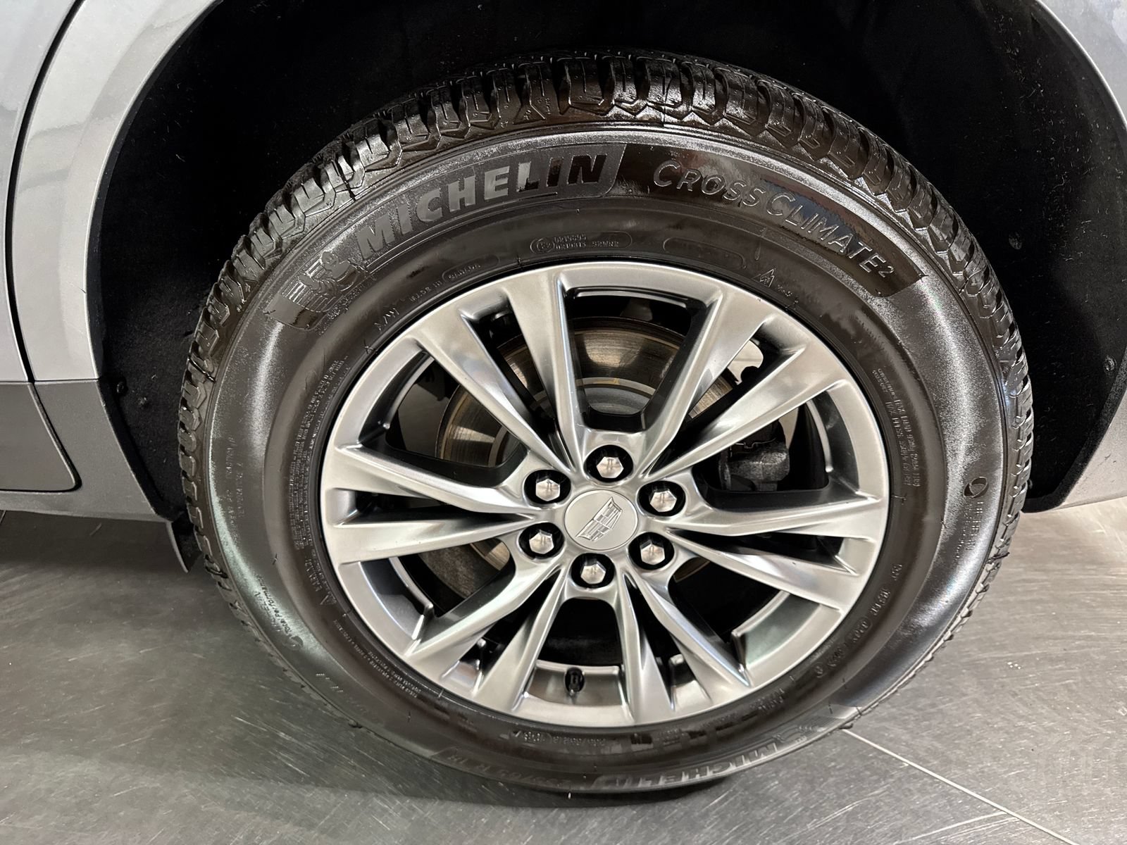 Used 2021 Cadillac XT5 Premium Luxury AWD/4WD image 25