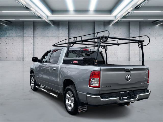 Used 2022 RAM 1500 Big Horn AWD/4WD image 5