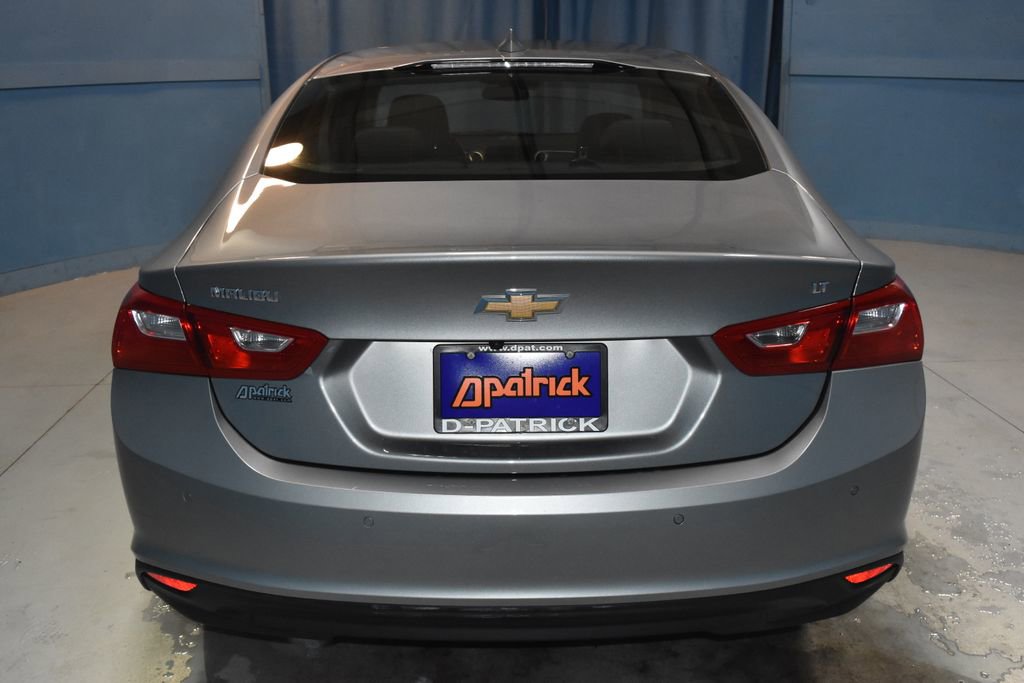 Used 2024 Chevrolet Malibu LT image 25