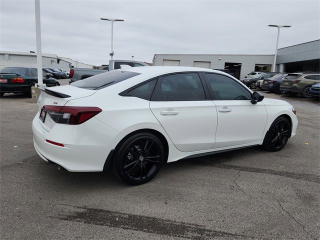 Used 2025 Honda Civic Si image 2