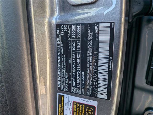 New 2026 Mercedes-Benz GLE 450 4MATIC Coupe image 17