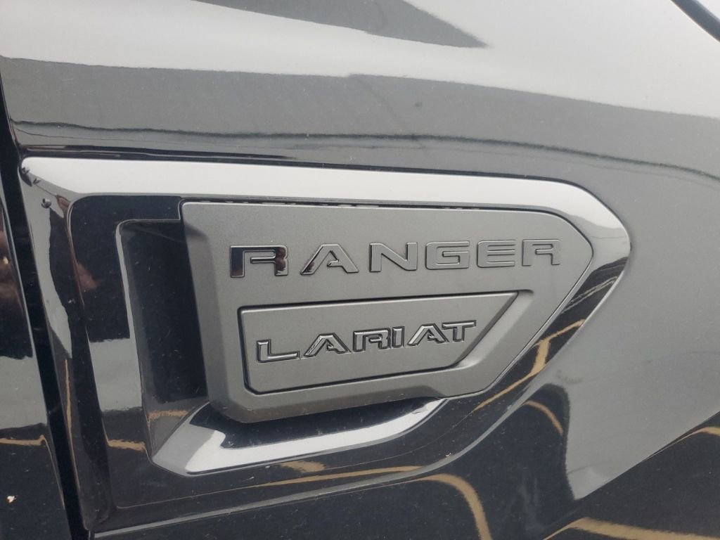 Used 2023 Ford Ranger Lariat w/ Equipment Group 501A High image 9