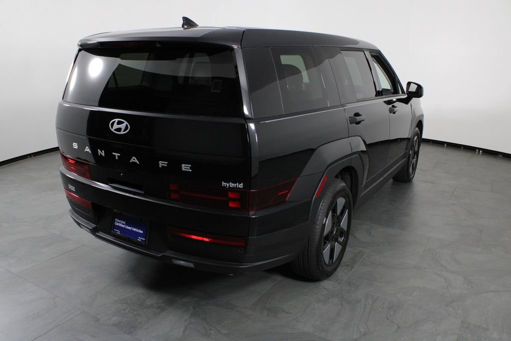 Certified 2026 Hyundai Santa Fe SE FWD image 16