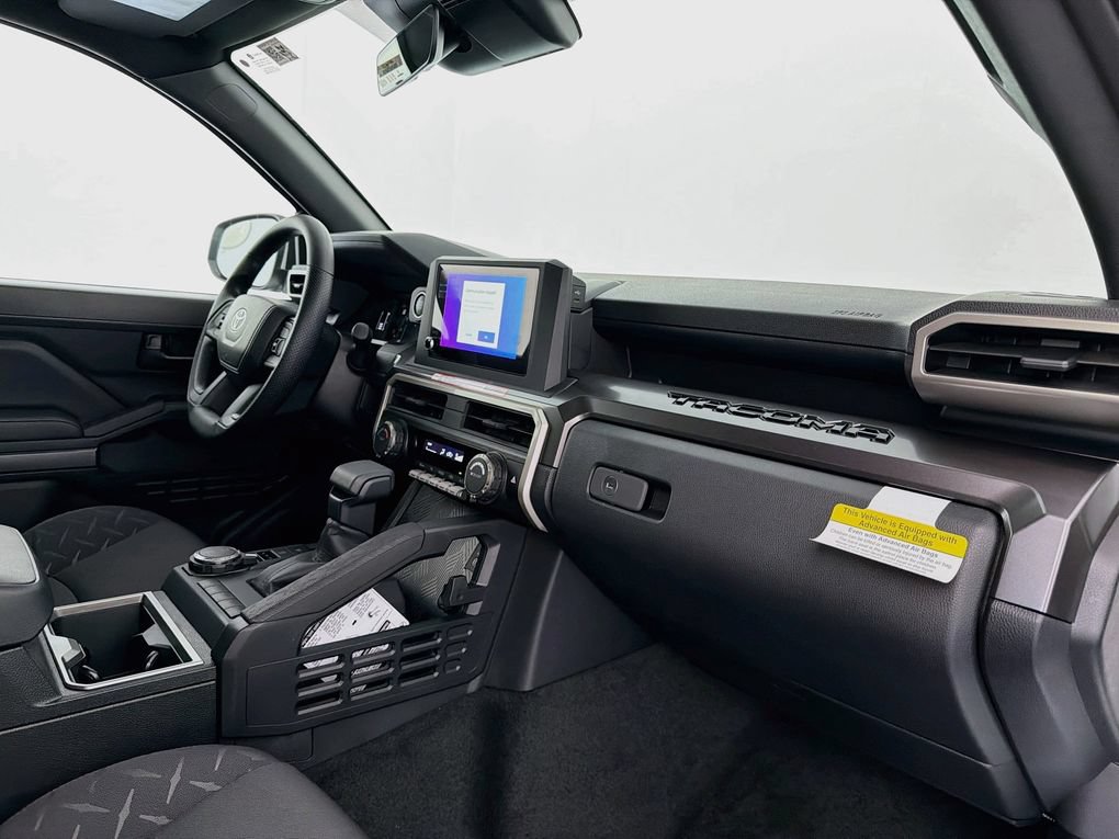 New 2026 Toyota Tacoma SR5 AWD/4WD image 30