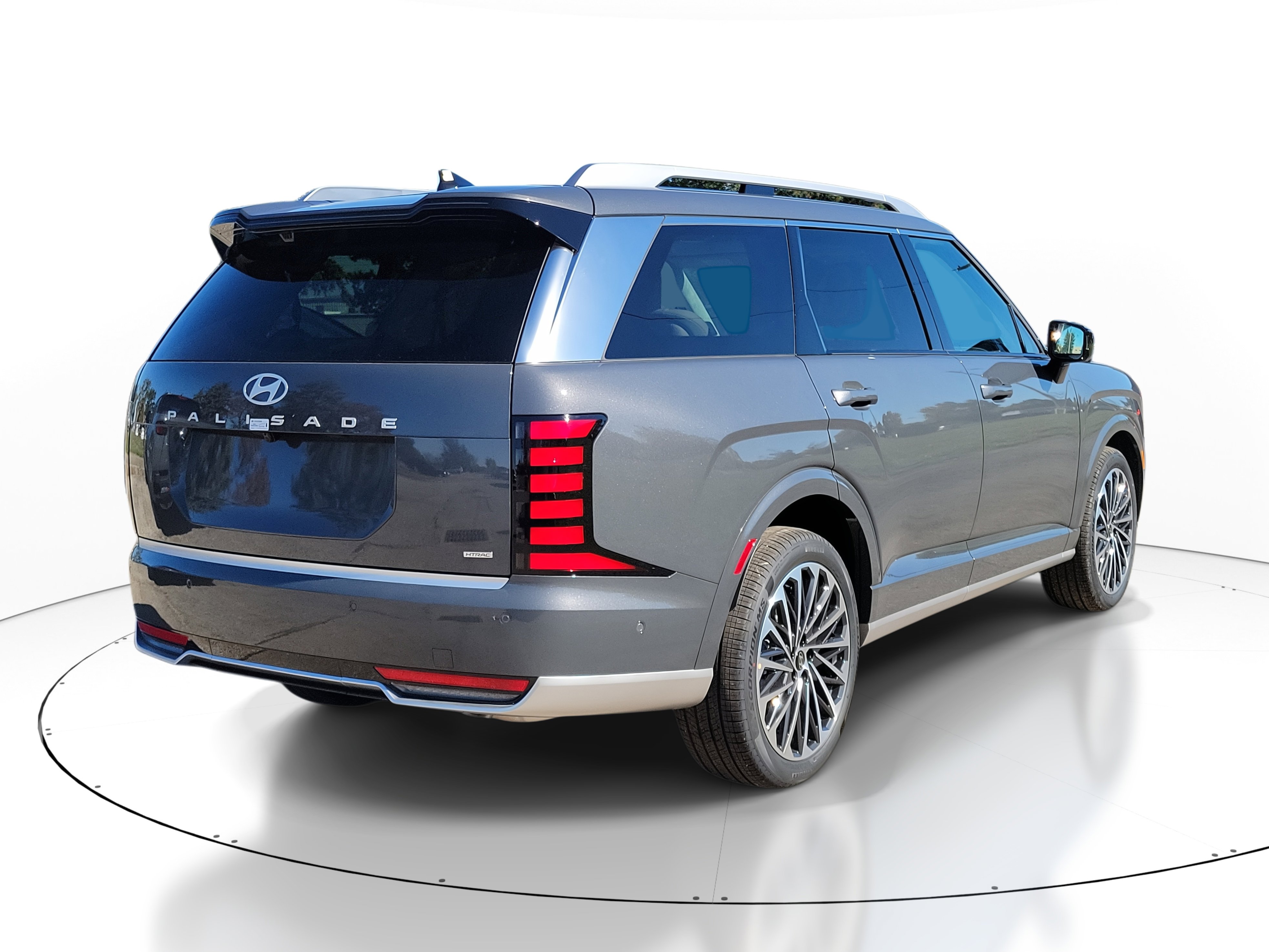 New 2026 Hyundai Palisade Calligraphy image 4